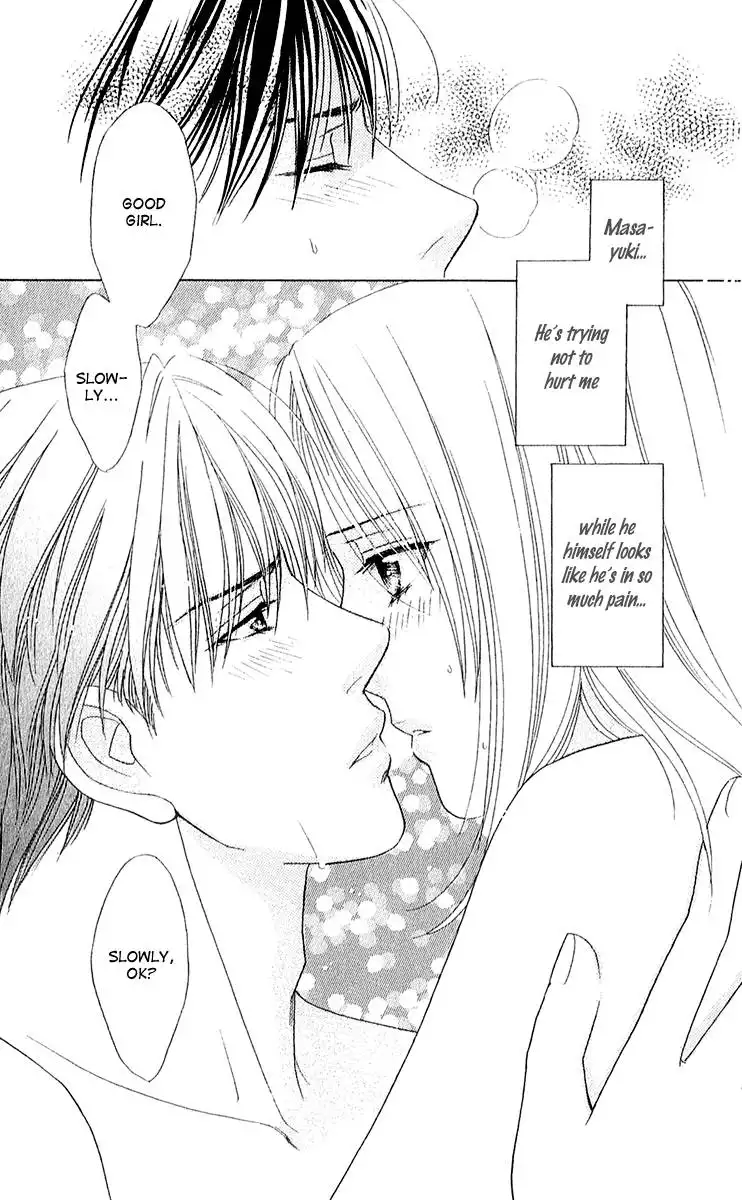 Chiyou yo Hana yo Chapter 26