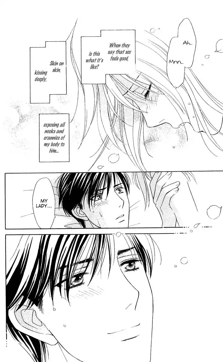 Chiyou yo Hana yo Chapter 26