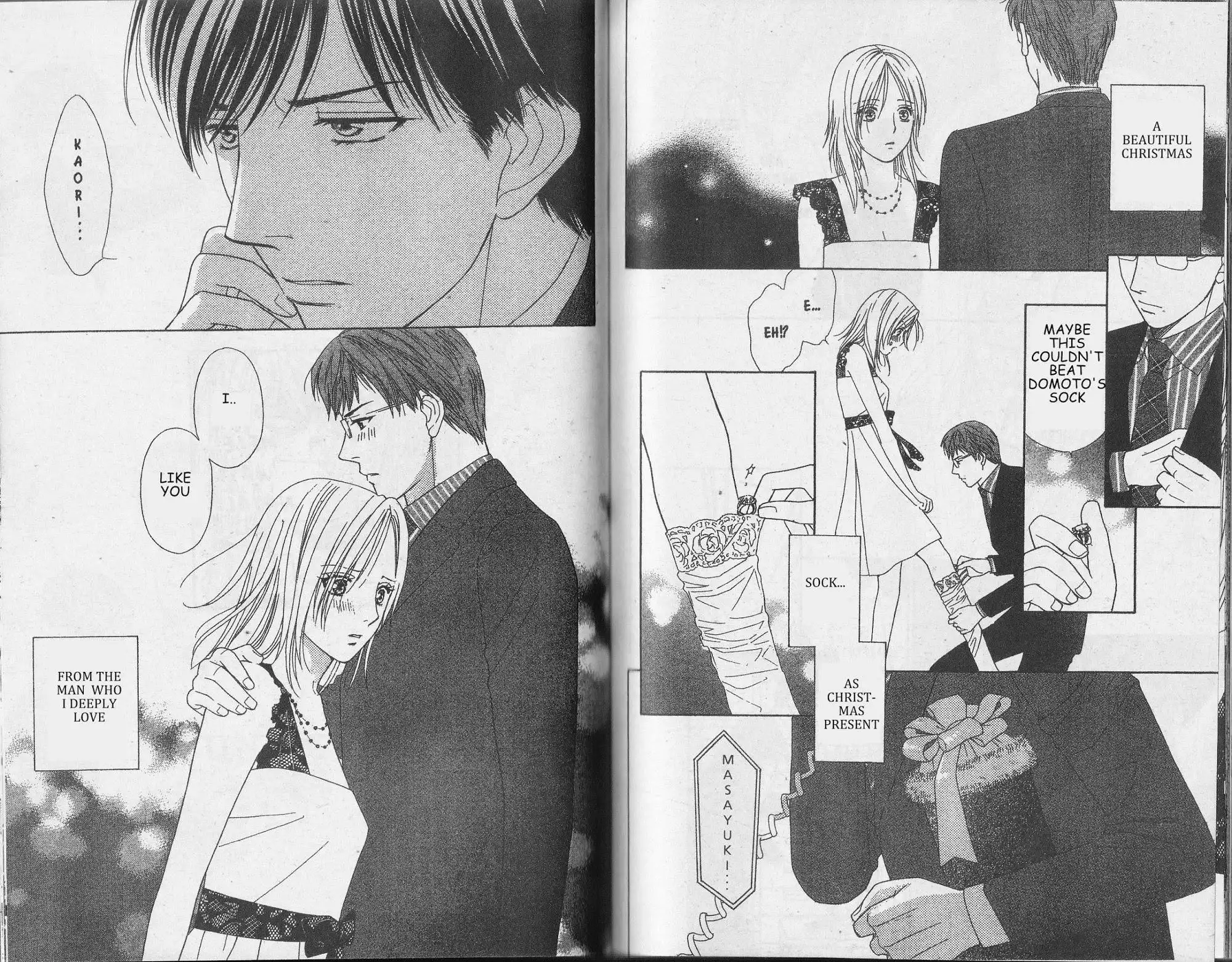 Chiyou yo Hana yo Chapter 29