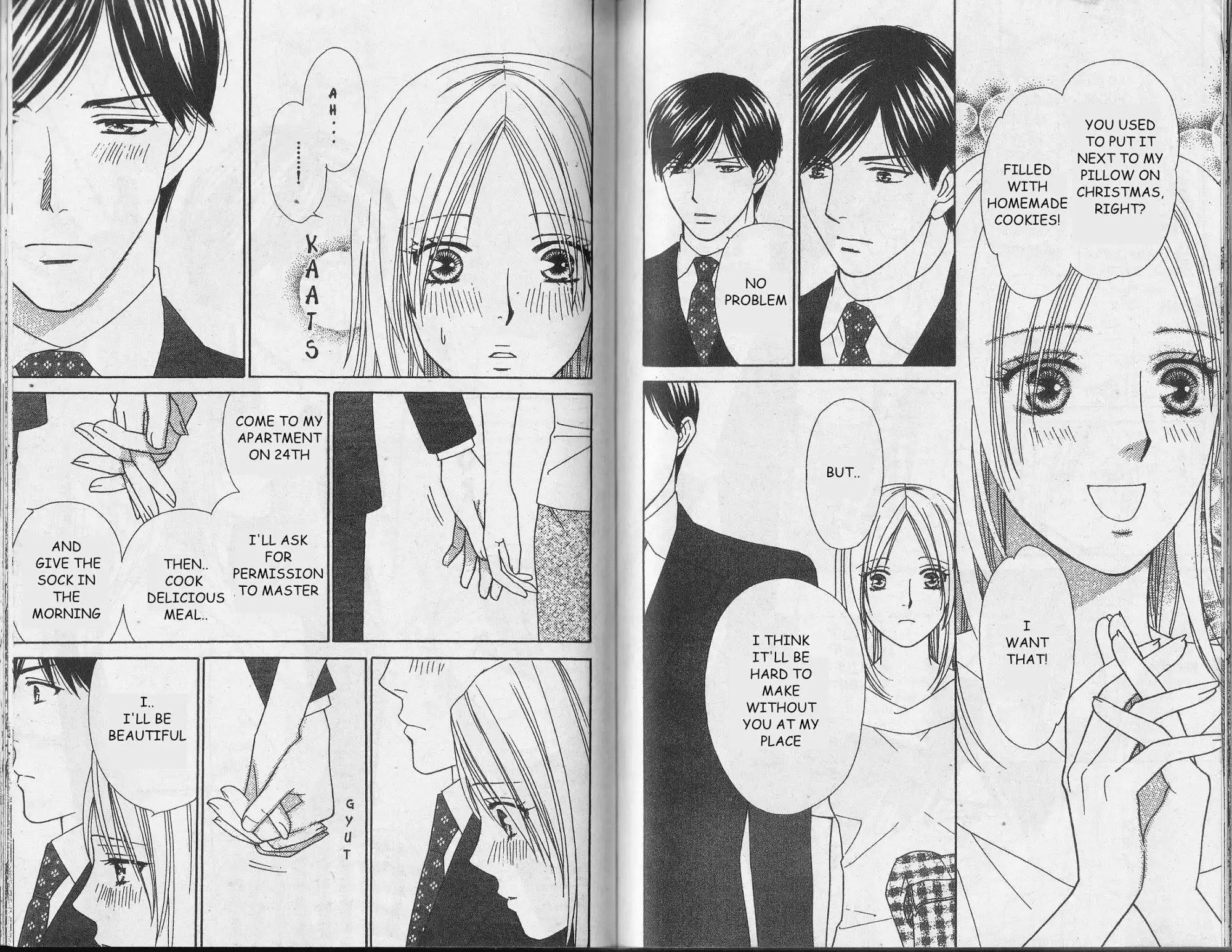 Chiyou yo Hana yo Chapter 29