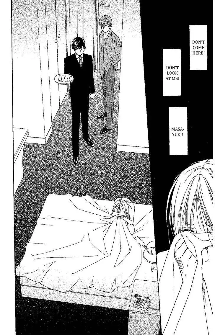 Chiyou yo Hana yo Chapter 33