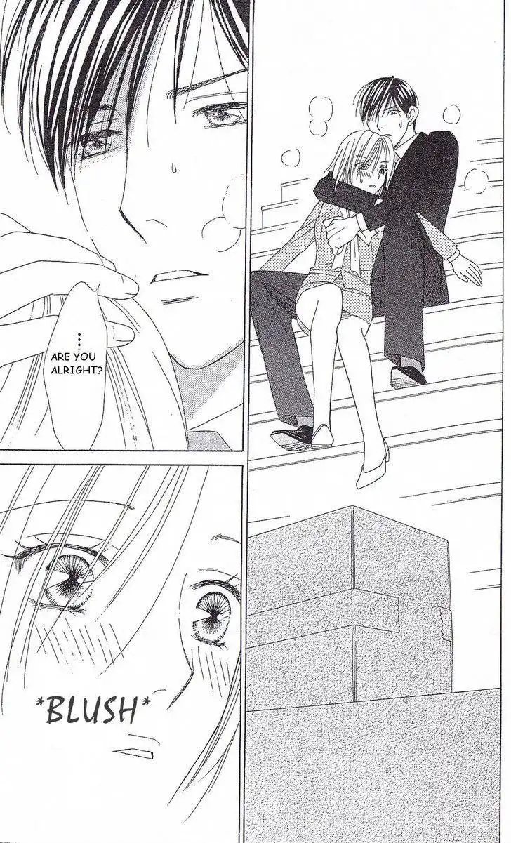 Chiyou yo Hana yo Chapter 34