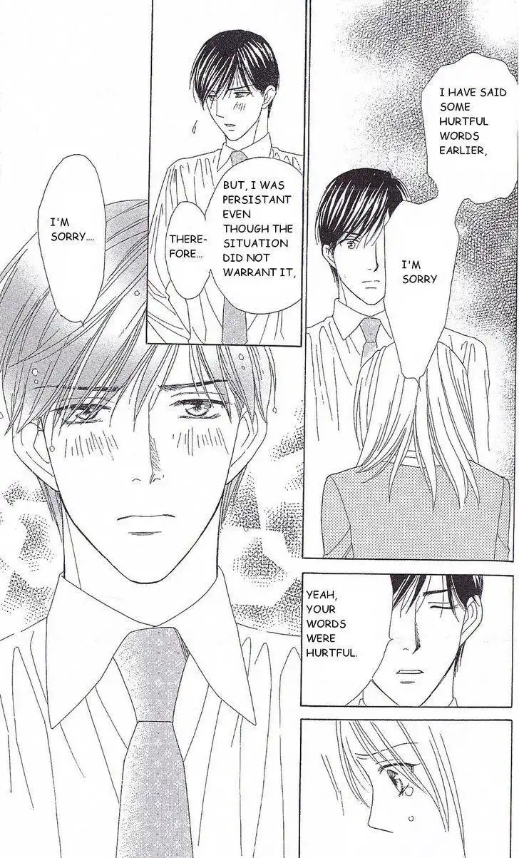 Chiyou yo Hana yo Chapter 34