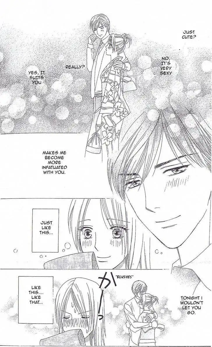 Chiyou yo Hana yo Chapter 35