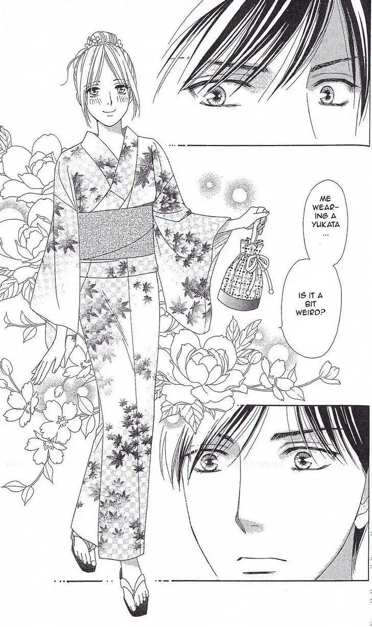 Chiyou yo Hana yo Chapter 35