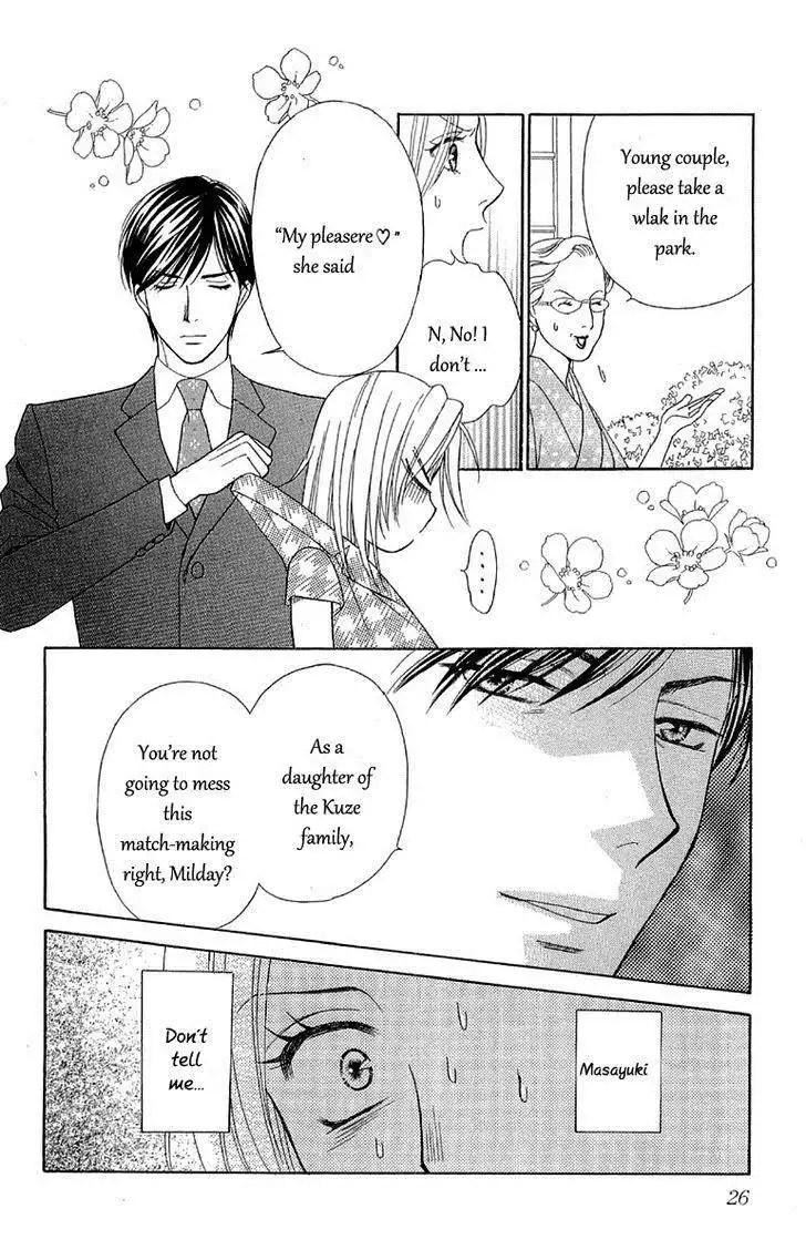 Chiyou yo Hana yo Chapter 36