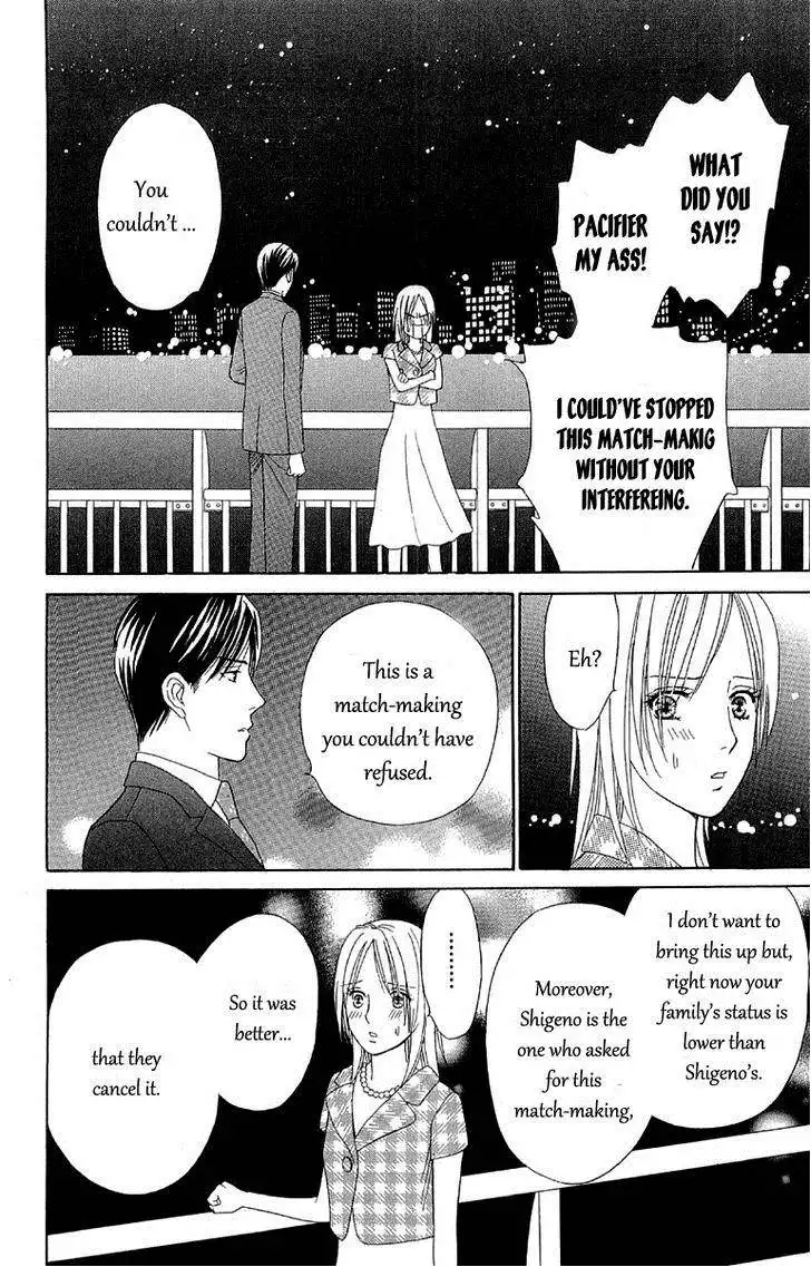 Chiyou yo Hana yo Chapter 36