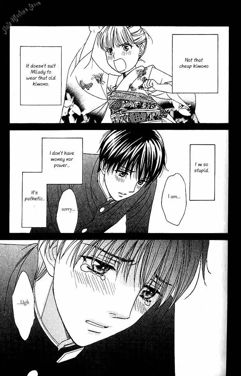 Chiyou yo Hana yo Chapter 37