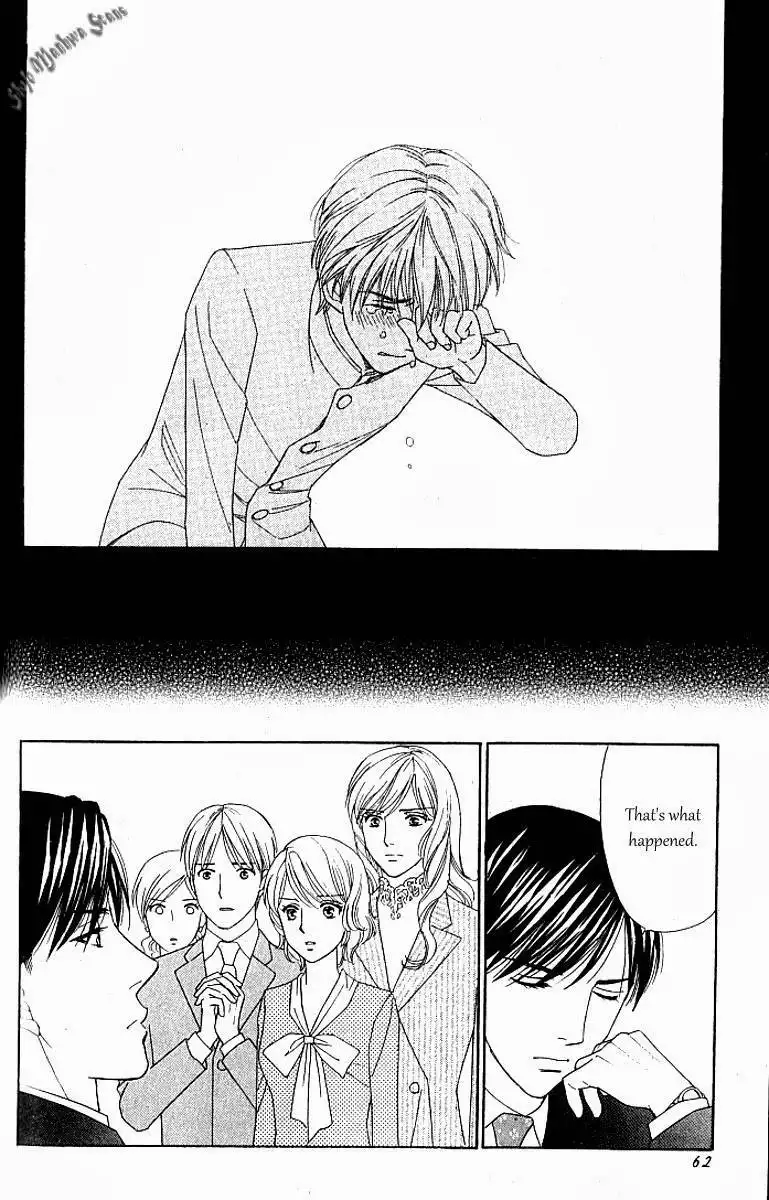 Chiyou yo Hana yo Chapter 37