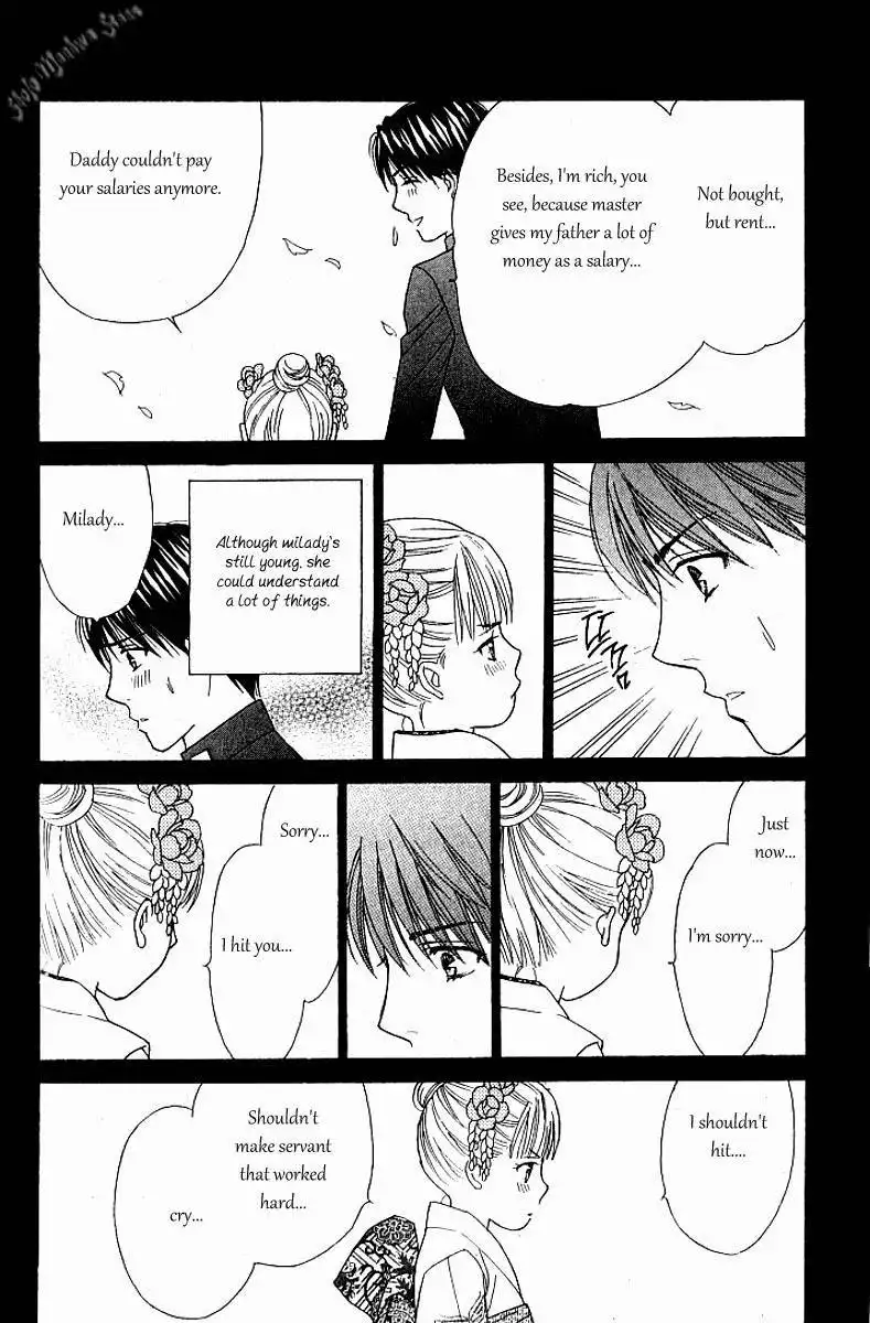 Chiyou yo Hana yo Chapter 37