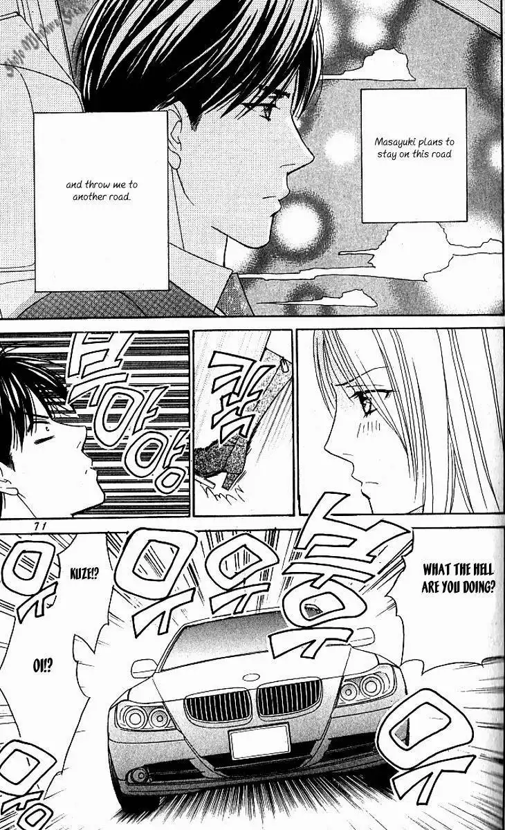 Chiyou yo Hana yo Chapter 37