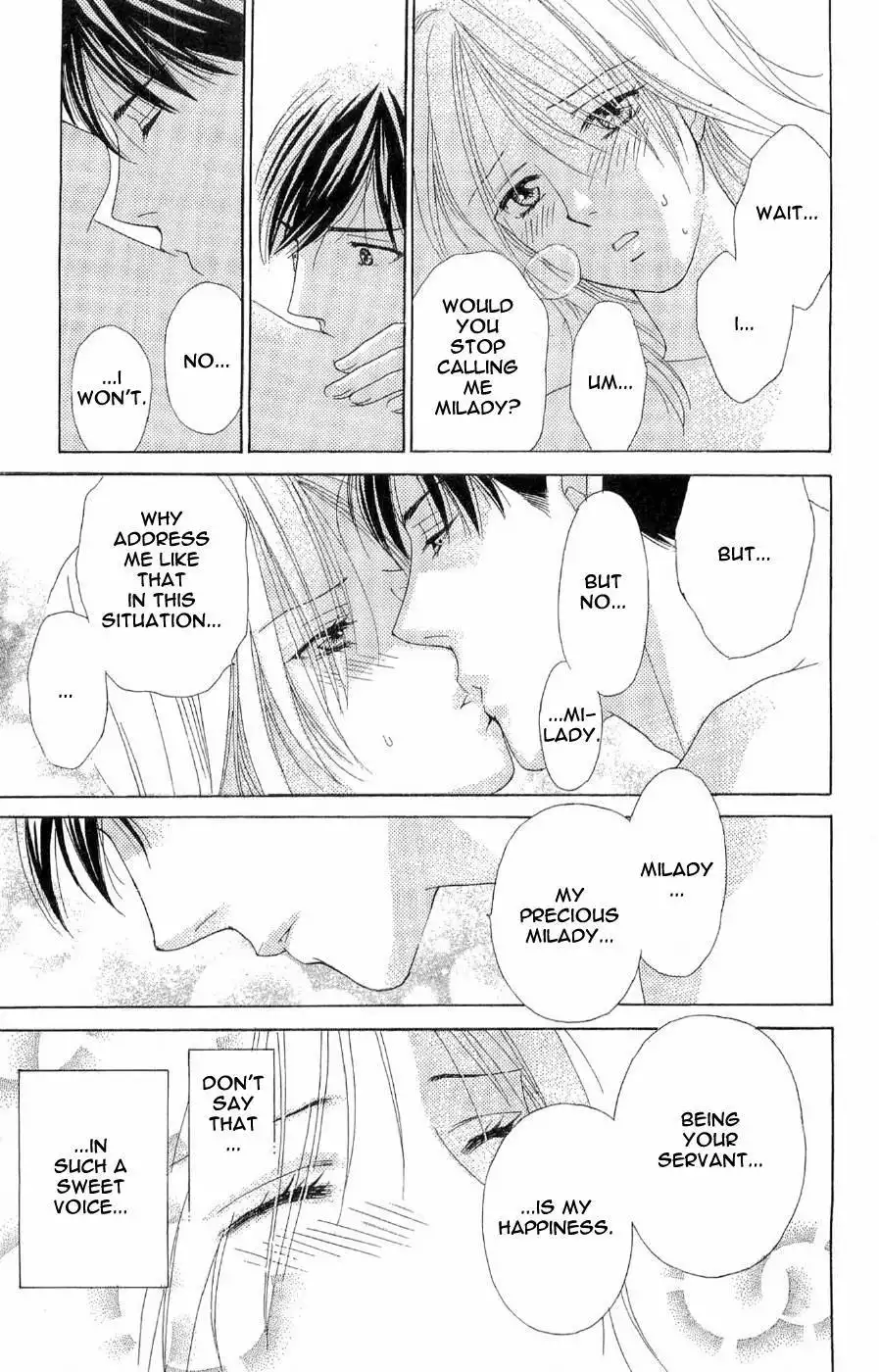 Chiyou yo Hana yo Chapter 38