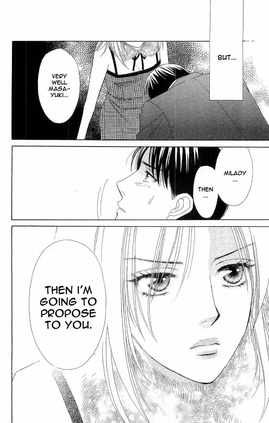 Chiyou yo Hana yo Chapter 39