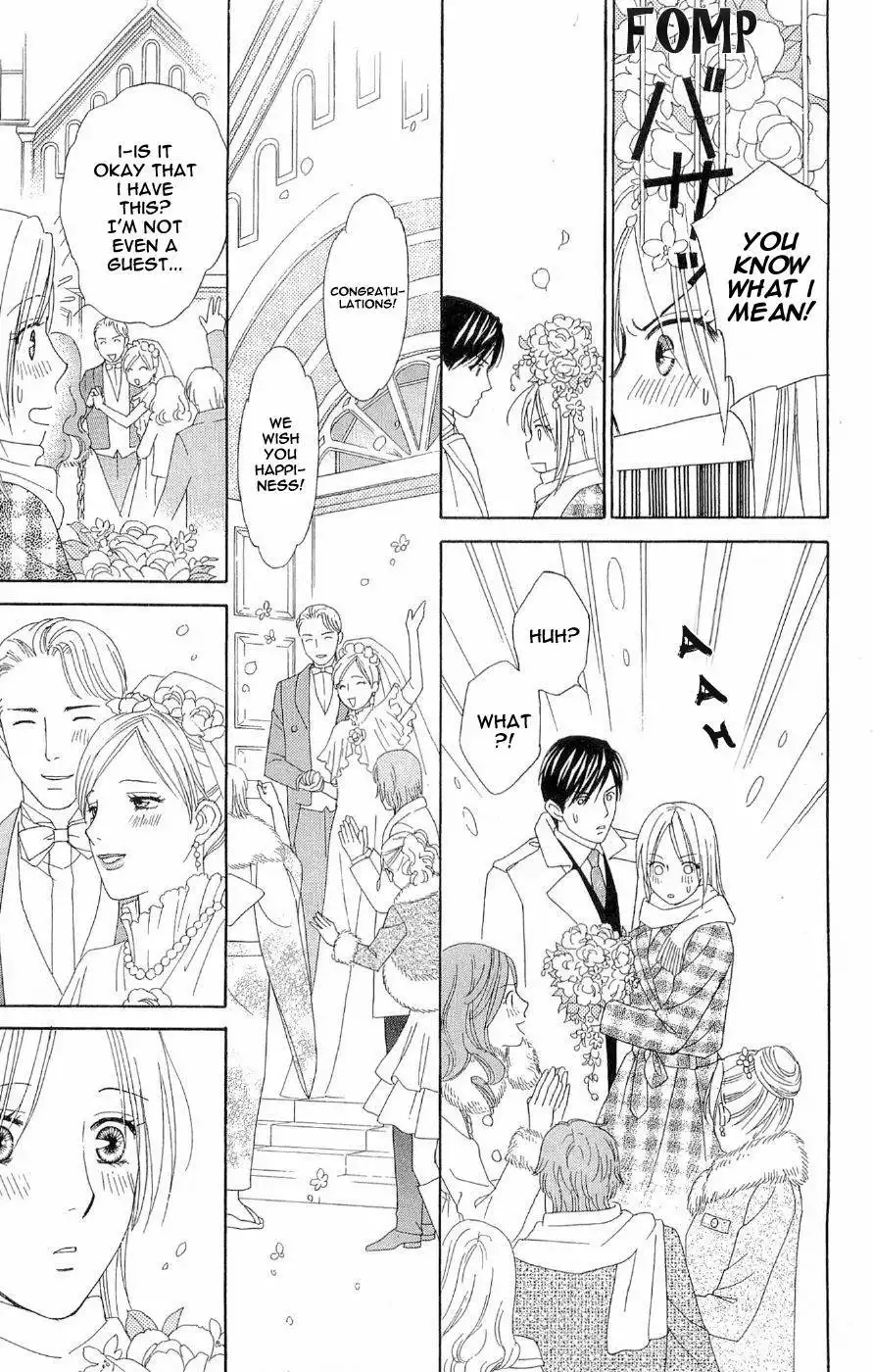 Chiyou yo Hana yo Chapter 39