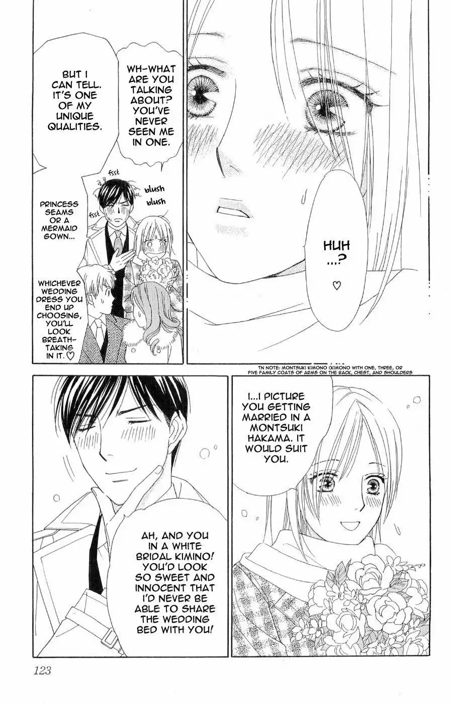 Chiyou yo Hana yo Chapter 39