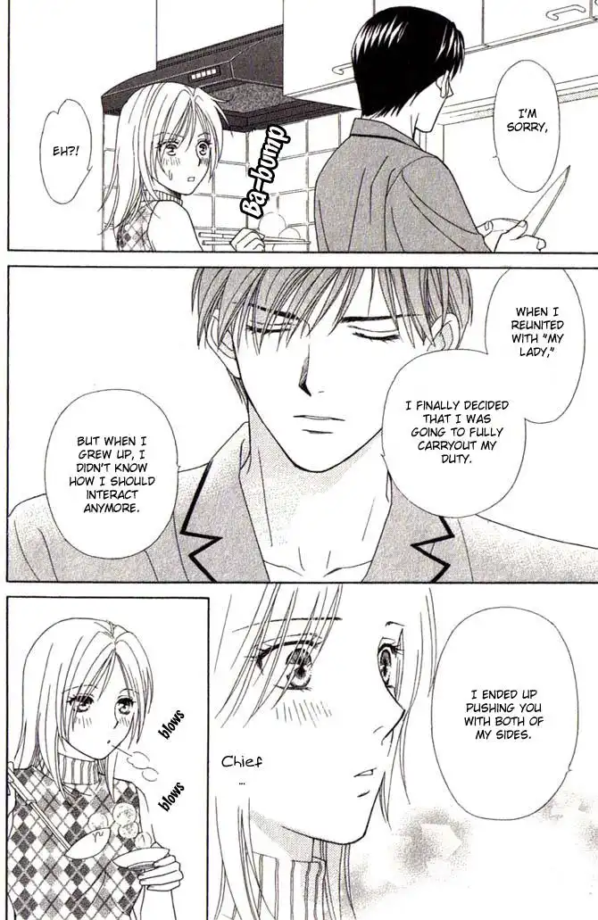 Chiyou yo Hana yo Chapter 4