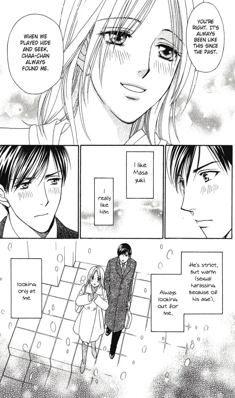 Chiyou yo Hana yo Chapter 6