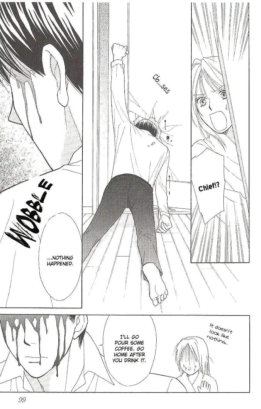 Chiyou yo Hana yo Chapter 8