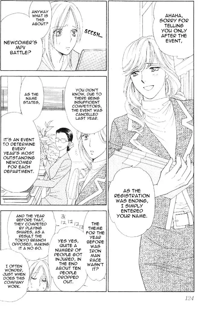 Chiyou yo Hana yo Chapter 9