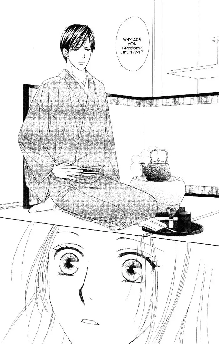 Chiyou yo Hana yo Chapter 9