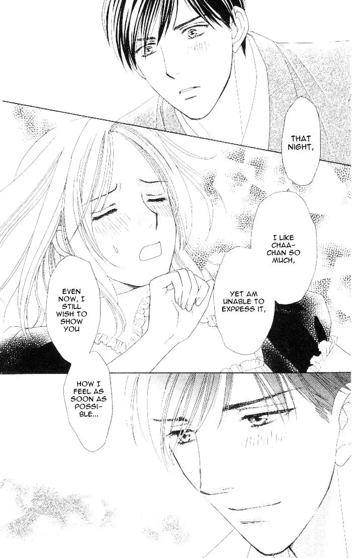 Chiyou yo Hana yo Chapter 9