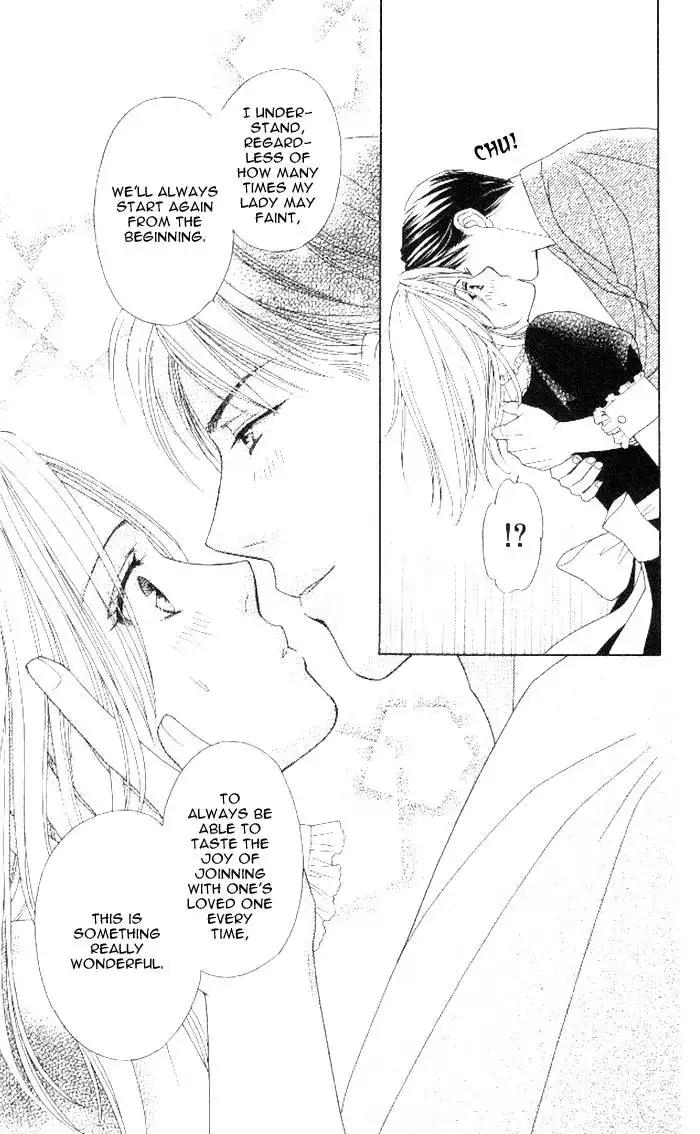 Chiyou yo Hana yo Chapter 9