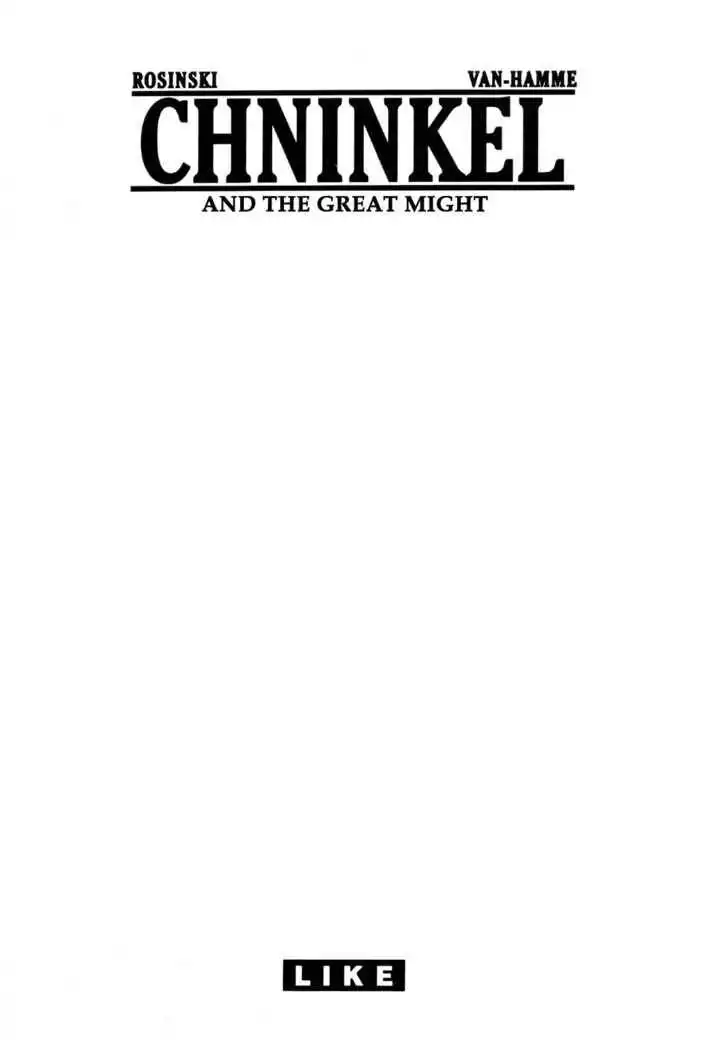 Chninkel Chapter 1