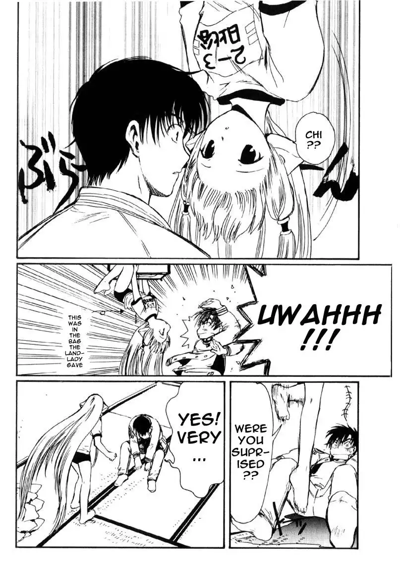 Chobits Chapter 11