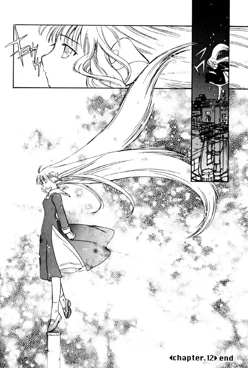 Chobits Chapter 12