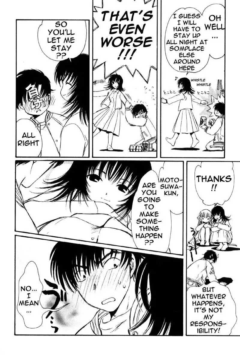 Chobits Chapter 12