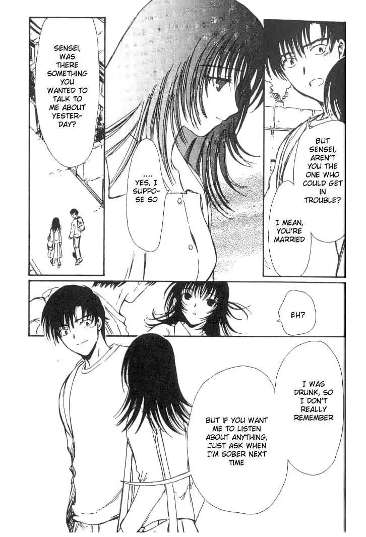 Chobits Chapter 13