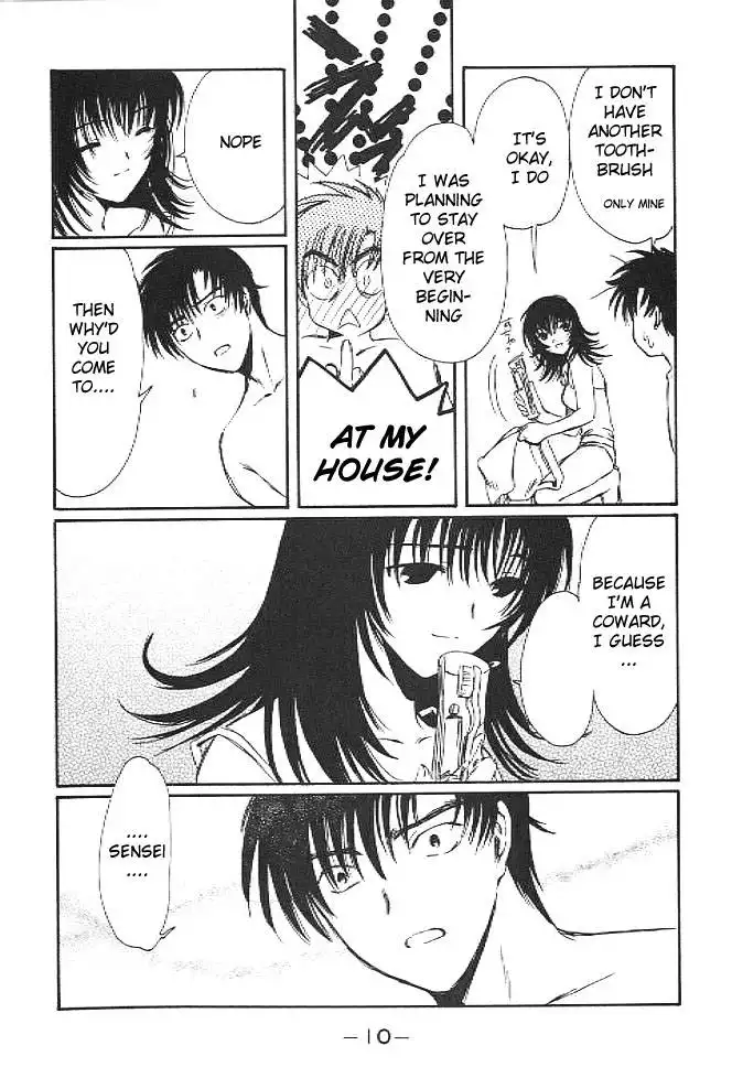 Chobits Chapter 13