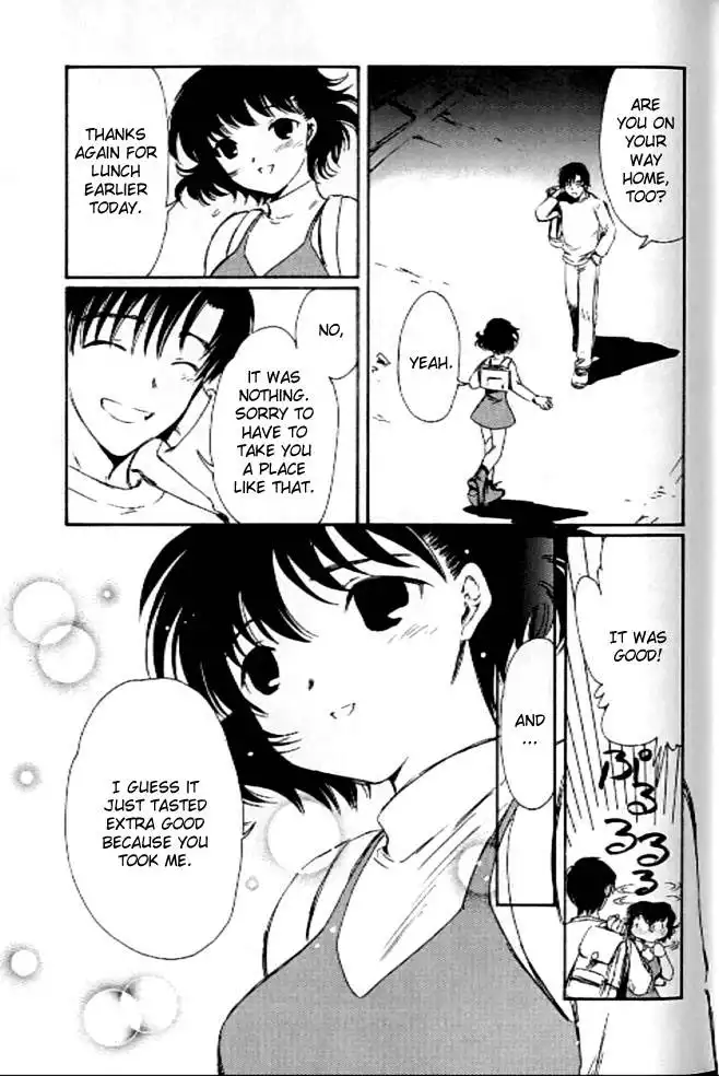 Chobits Chapter 15