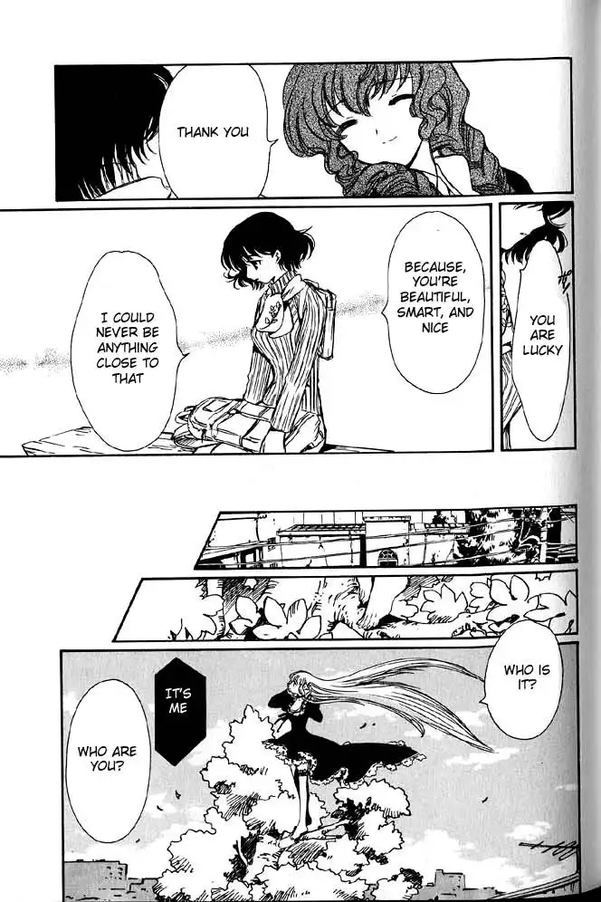 Chobits Chapter 17