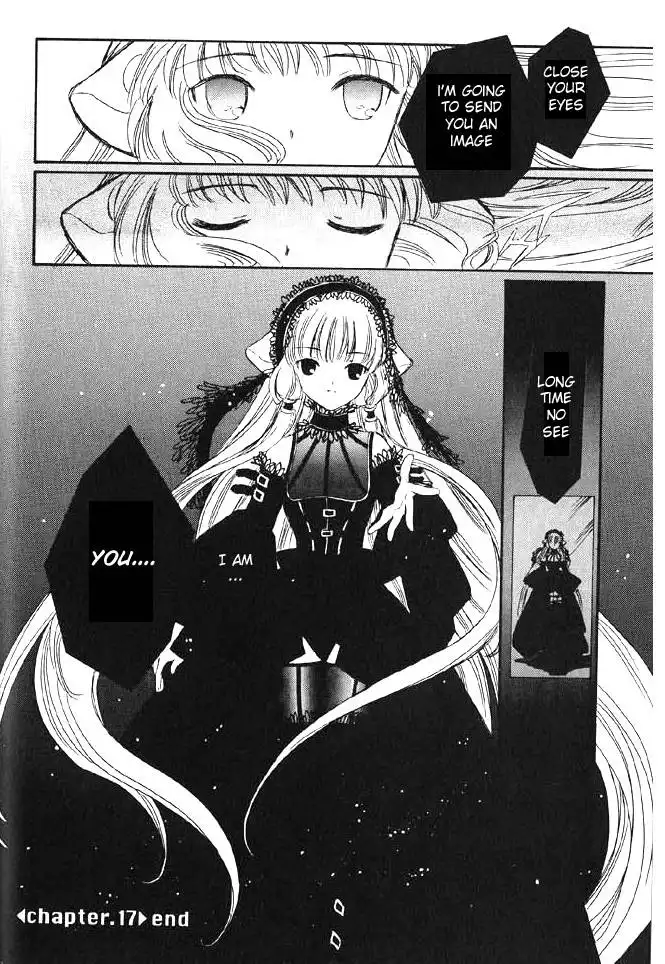 Chobits Chapter 17