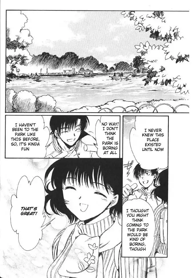 Chobits Chapter 17