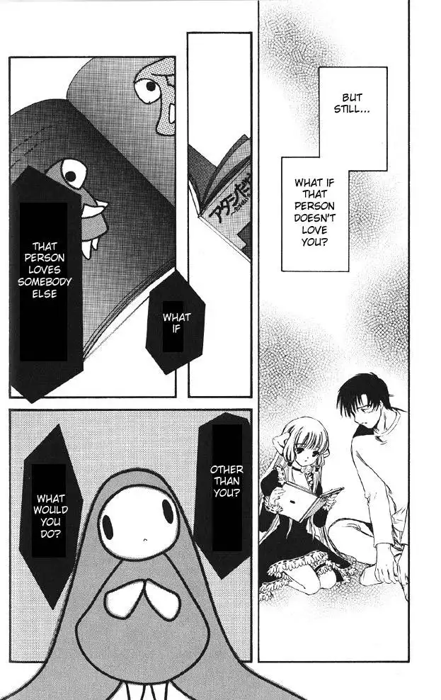 Chobits Chapter 18