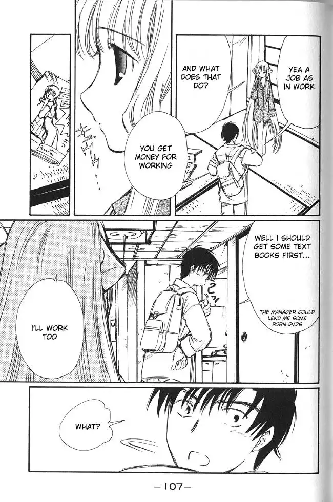 Chobits Chapter 19