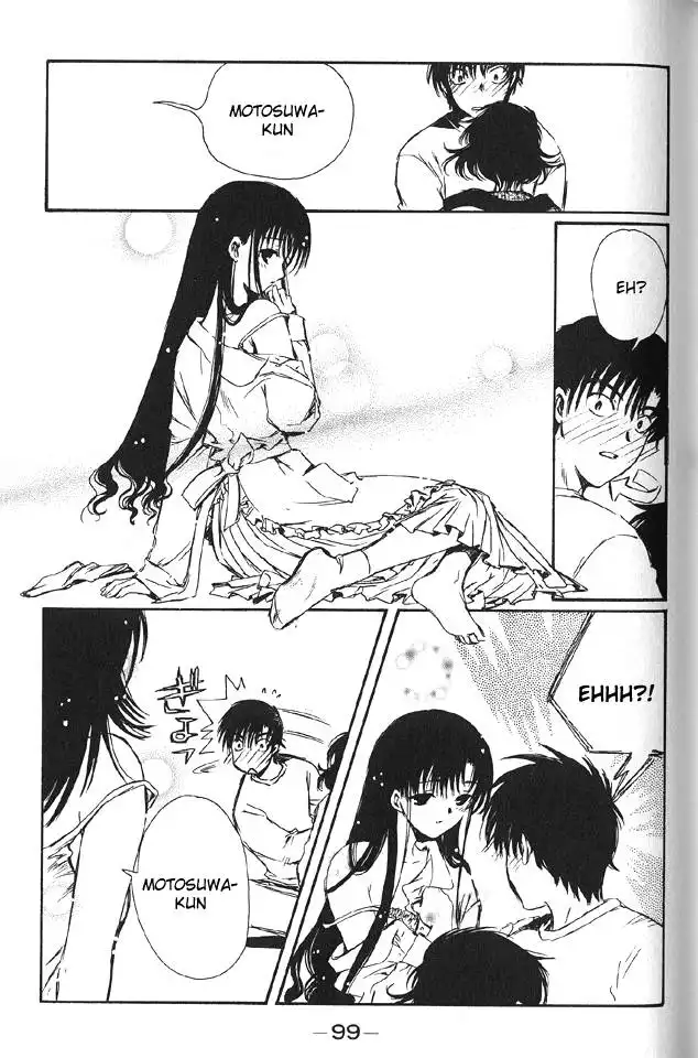 Chobits Chapter 19