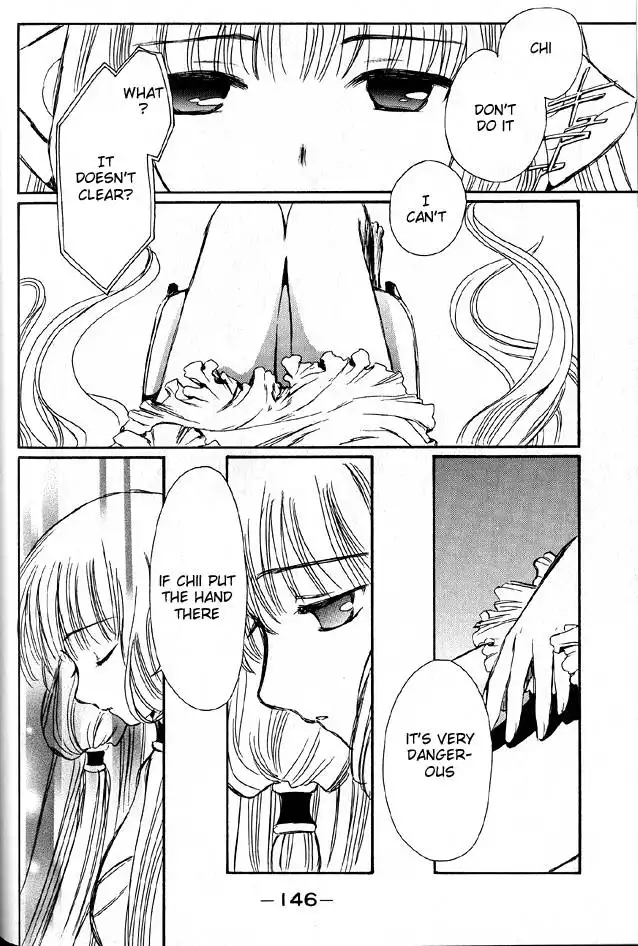 Chobits Chapter 22