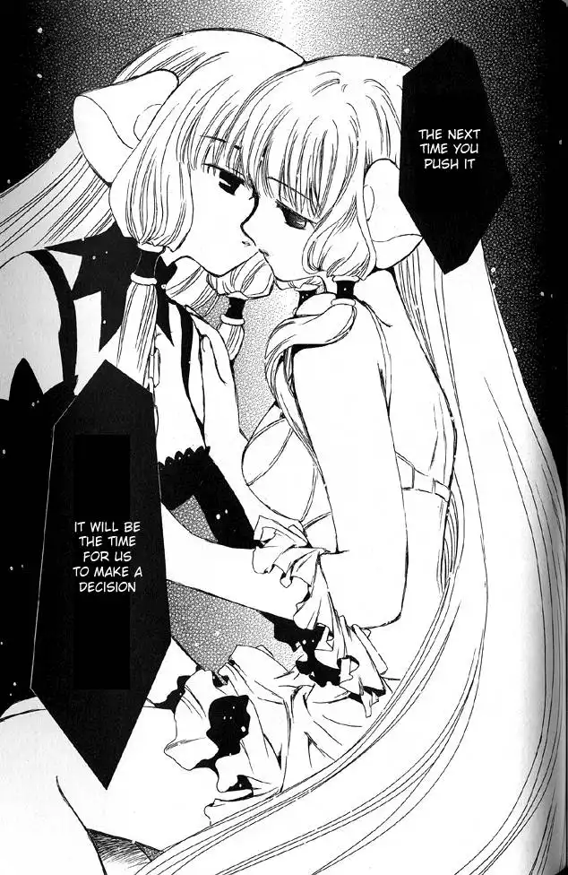 Chobits Chapter 22