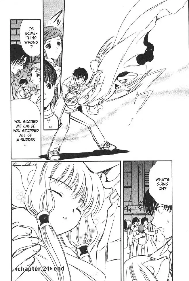 Chobits Chapter 24