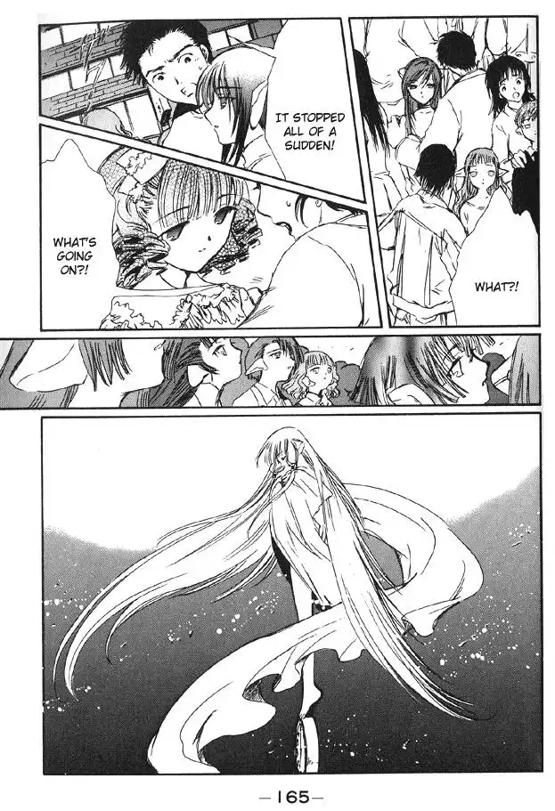 Chobits Chapter 24