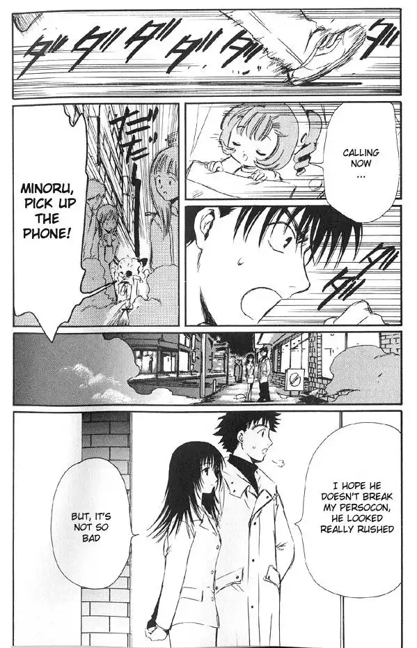 Chobits Chapter 24