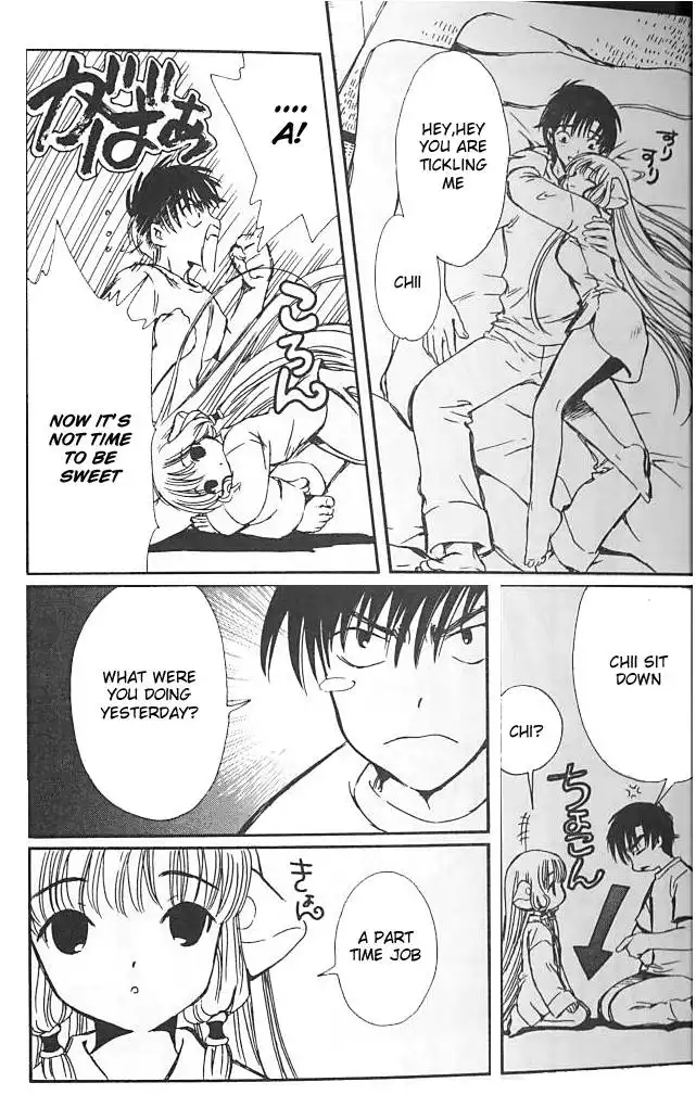 Chobits Chapter 25 10