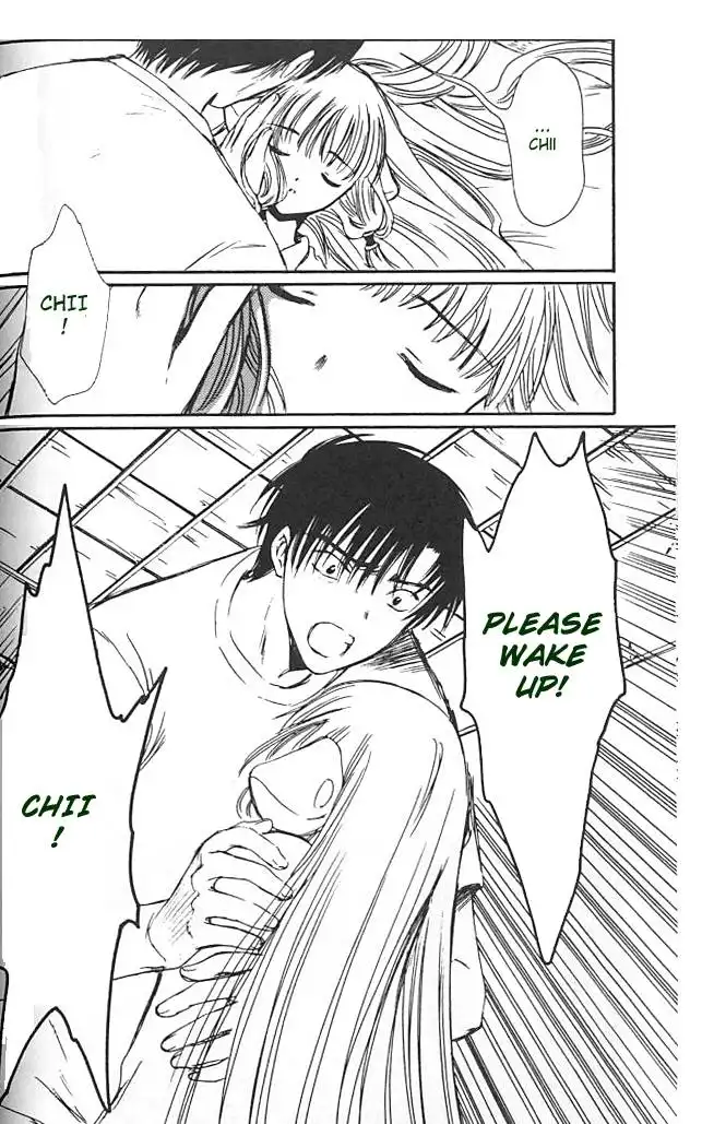 Chobits Chapter 25 7