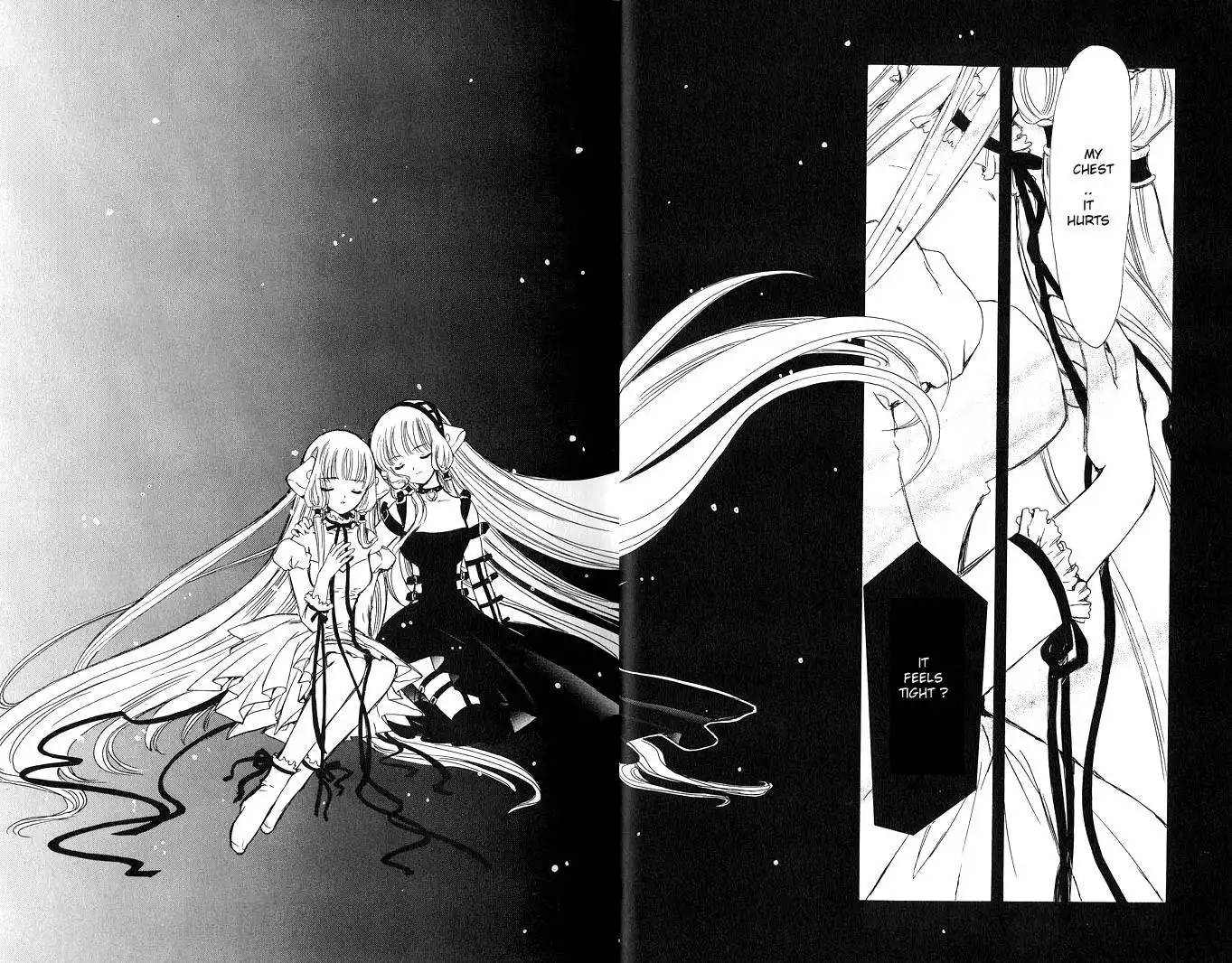 Chobits Chapter 26