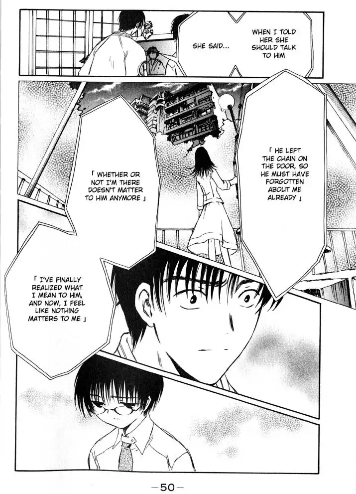 Chobits Chapter 27 12