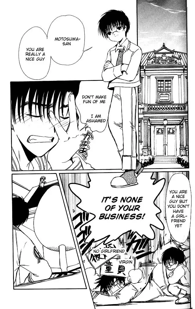 Chobits Chapter 28