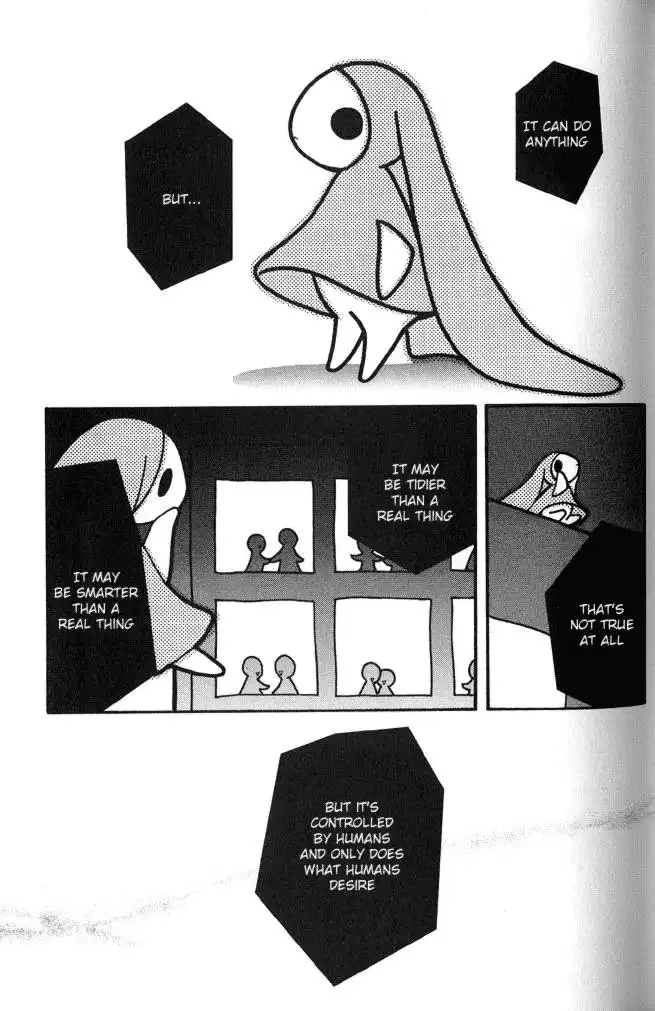 Chobits Chapter 31